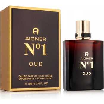 Aigner No.1 Oud EDP